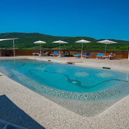 Casa Vacanza Le Case San Gimignano Zewnętrze zdjęcie