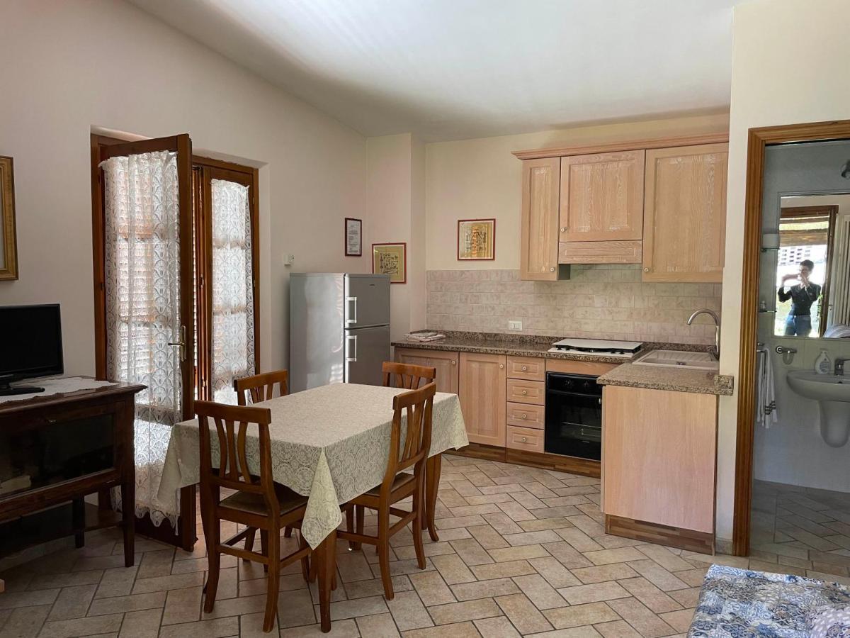 Casa Vacanza Le Case San Gimignano Zewnętrze zdjęcie