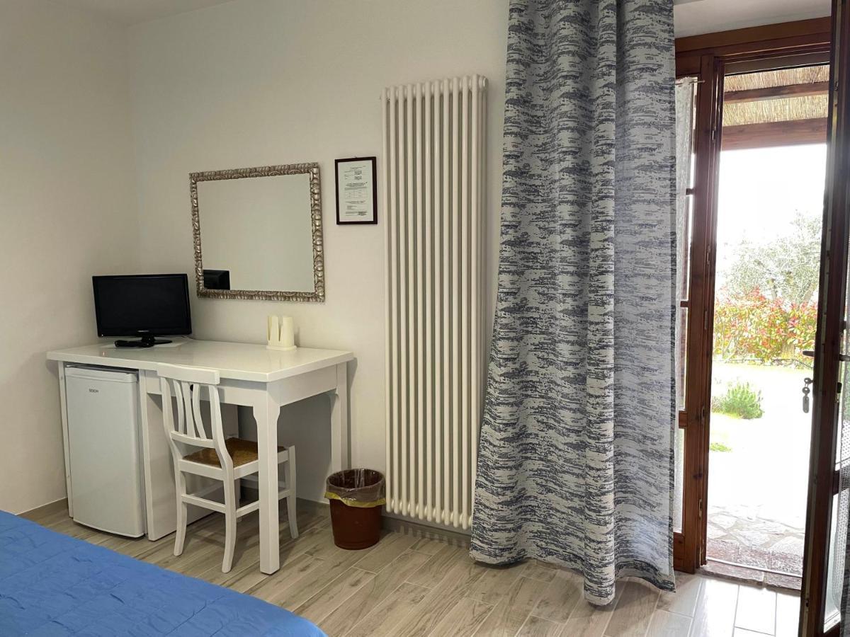 Casa Vacanza Le Case San Gimignano Zewnętrze zdjęcie