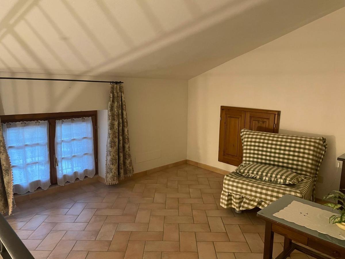 Casa Vacanza Le Case San Gimignano Zewnętrze zdjęcie