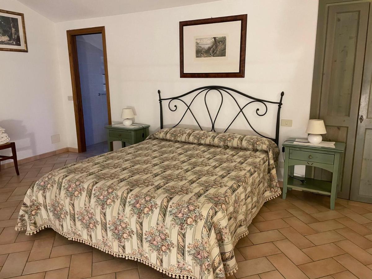 Casa Vacanza Le Case San Gimignano Zewnętrze zdjęcie