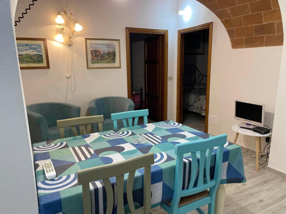 Casa Vacanza Le Case San Gimignano Zewnętrze zdjęcie