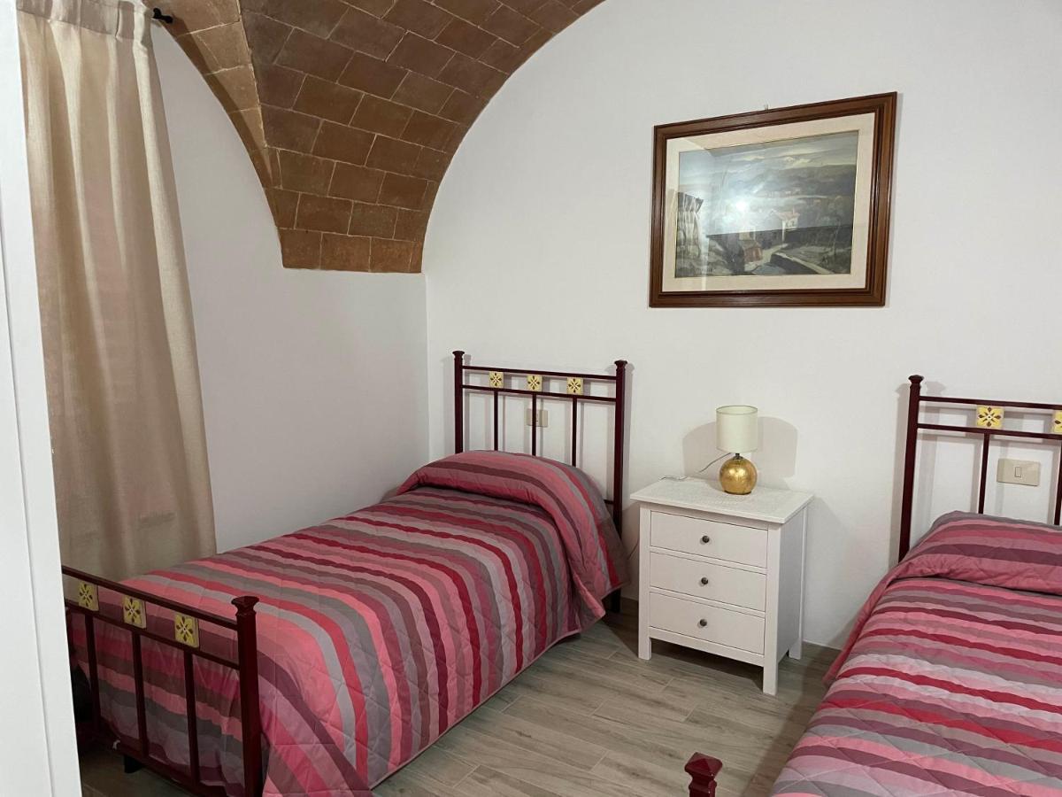Casa Vacanza Le Case San Gimignano Zewnętrze zdjęcie