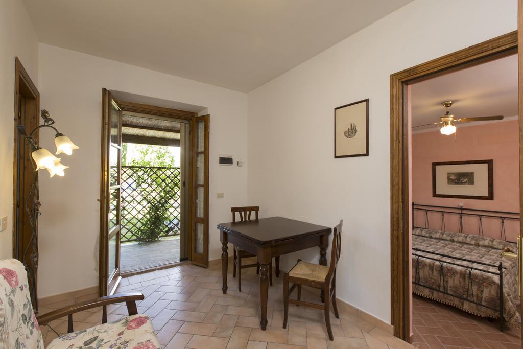 Casa Vacanza Le Case San Gimignano Zewnętrze zdjęcie
