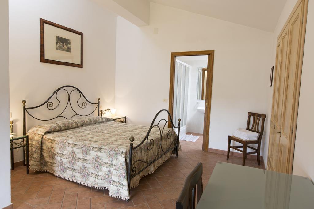 Casa Vacanza Le Case San Gimignano Zewnętrze zdjęcie