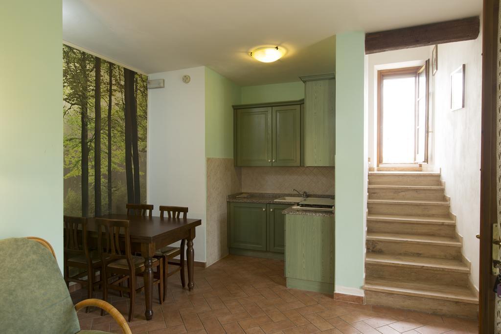 Casa Vacanza Le Case San Gimignano Zewnętrze zdjęcie