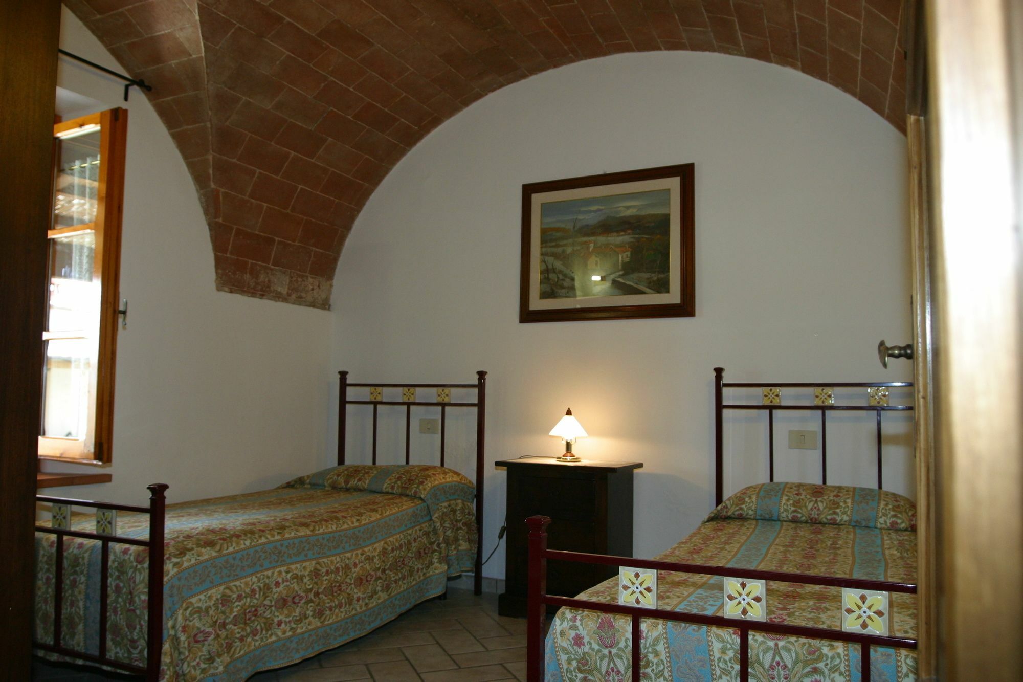 Casa Vacanza Le Case San Gimignano Zewnętrze zdjęcie
